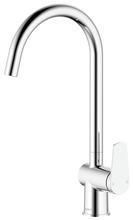 ADORA® Flumina U køkkenarmatur krom